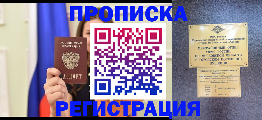 где прописаться в Балашихе